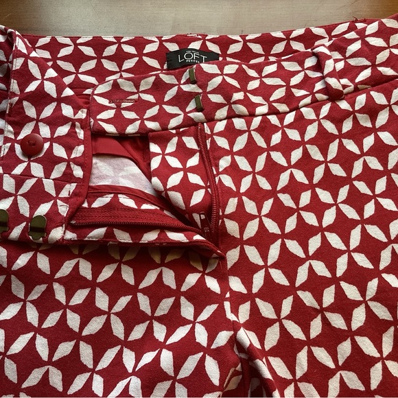 ANN TAYLOR LOFT Stretch pants - Picture 11 of 12